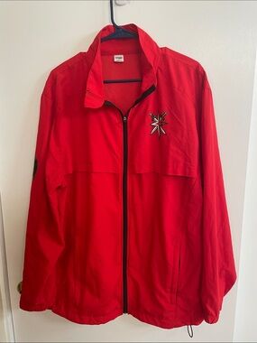 Las Vegas Golden Knights windbreaker